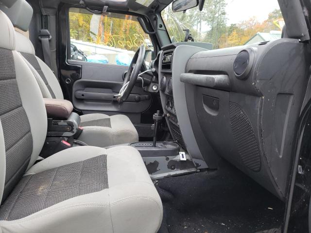 Photo 5 from auction – 2010 JEEP WRANGLER S with VIN 1J4AA2D14AL229713