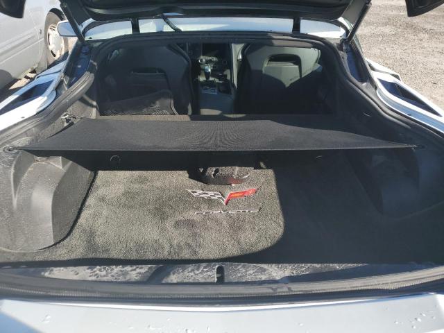 Photo 6 from auction – 2014 CHEVROLET CORVETTE S with VIN 1G1YH2D79E5128674