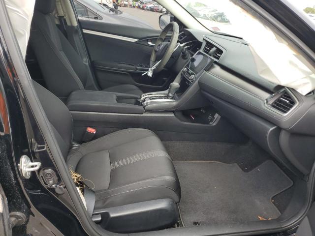 Photo 5 from auction – 2017 HONDA CIVIC EX with VIN 19XFC1F38HE027314