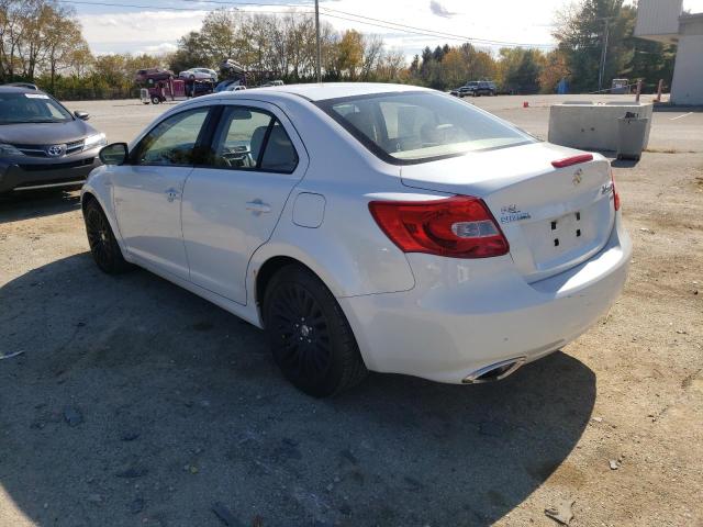 Photo 3 from auction – 2012 SUZUKI KIZASHI SE with VIN JS2RF9A36C6100873