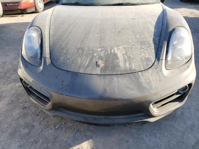 Photo 7 from auction – 2014 PORSCHE CAYMAN with VIN WP0AA2A80EK171389