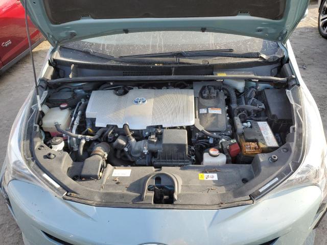 Photo 7 from auction – 2016 TOYOTA PRIUS with VIN JTDKARFU3G3019574