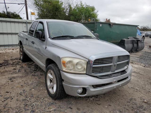 DODGE RAM 1500 S 2007 with VIN 1D7HA18P17S179533 - Photo from auction