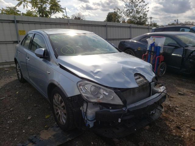 SUZUKI KIZASHI SE 2010 with VIN JS2RE9A30A6100920 - Photo from auction