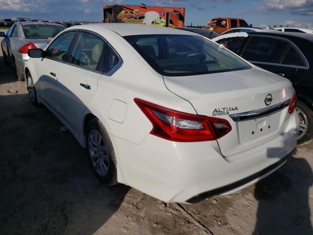Photo 3 from auction – 2017 NISSAN ALTIMA 2.5 with VIN 1N4AL3AP3HC219155