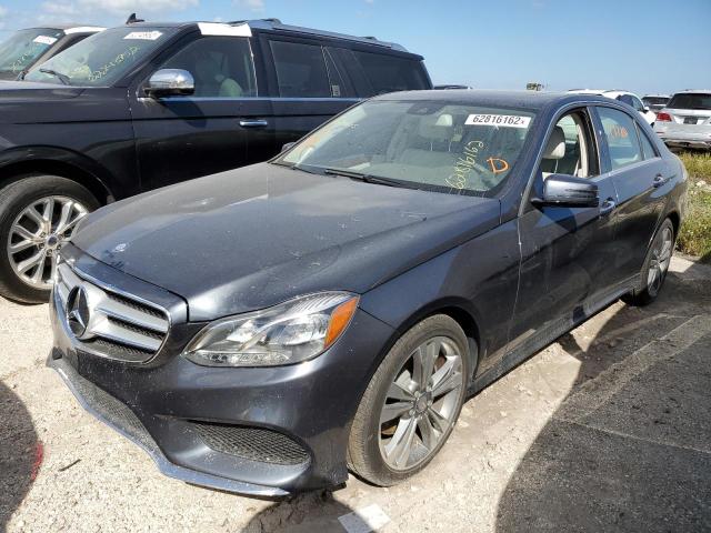 Photo 2 from auction – 2014 MERCEDES-BENZ E 350 with VIN WDDHF5KB3EA914103