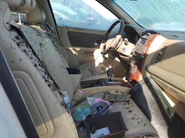 Photo 5 from auction – 2006 CADILLAC SRX with VIN 1GYEE637560140874