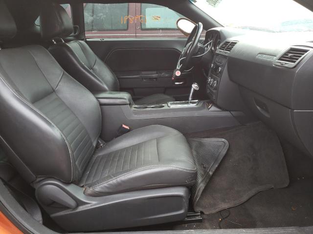 Photo 5 from auction – 2011 DODGE CHALLENGER with VIN 2B3CJ5DT0BH601100