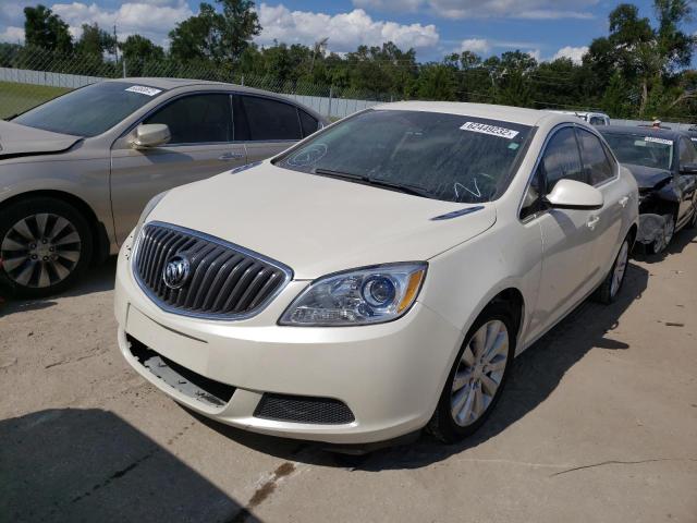 Photo 2 from auction – 2015 BUICK VERANO with VIN 1G4PP5SK2F4158844