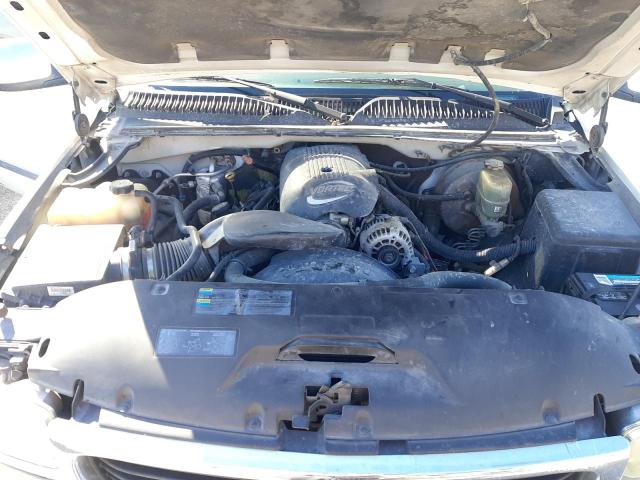 Photo 7 from auction – 2002 GMC NEW SIERRA with VIN 2GTEC19V121217940