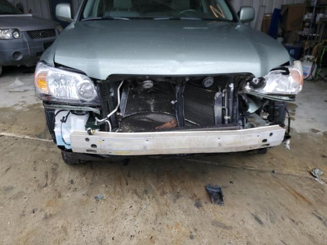 Photo 9 from auction – 2007 TOYOTA HIGHLANDER with VIN JTEHW21A770043499