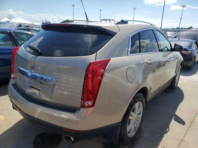 Photo 4 from auction – 2011 CADILLAC SRX LUXURY with VIN 3GYFNAEY5BS623555