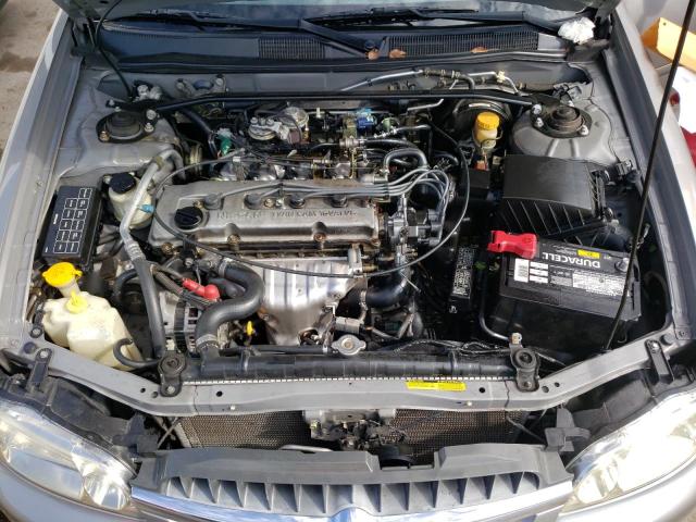 Photo 7 from auction – 2000 NISSAN ALTIMA XE with VIN 1N4DL01A2YC186804