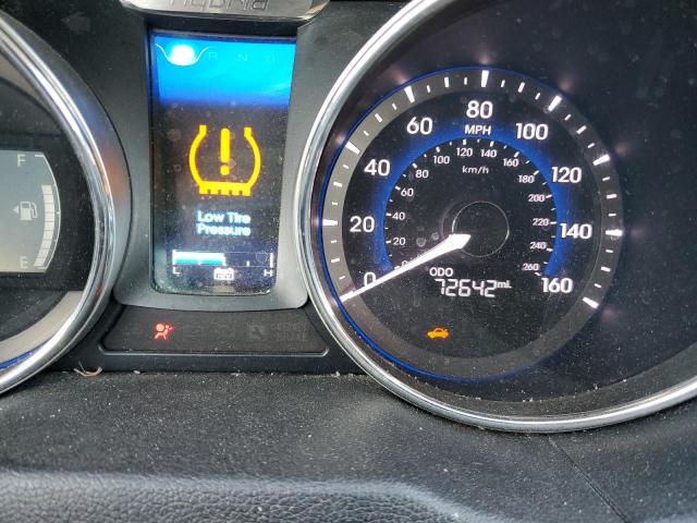 Photo 8 from auction – 2015 HYUNDAI SONATA with VIN KMHEC4A47FA121855