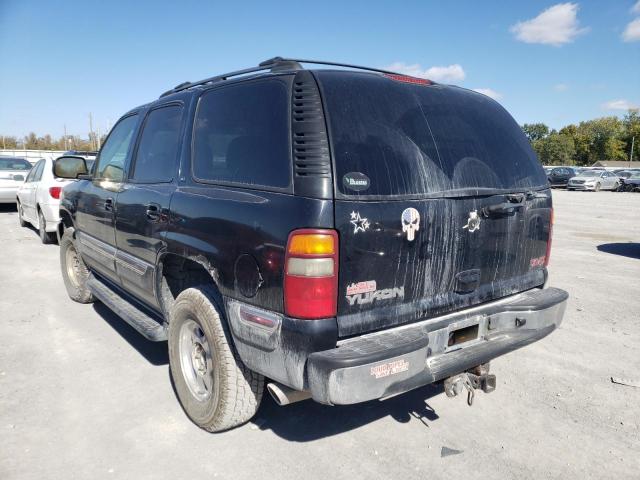 Photo 3 from auction – 2002 GMC YUKON with VIN 1GKEK13Z82J222111