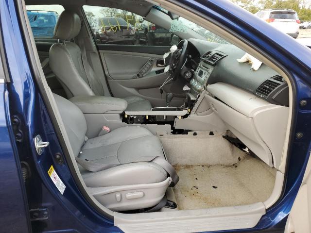 Photo 5 from auction – 2009 TOYOTA CAMRY BASE with VIN 4T1BE46K69U320838