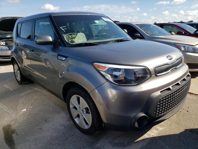 Photo 1 from auction – 2016 KIA SOUL with VIN KNDJN2A21G7347226