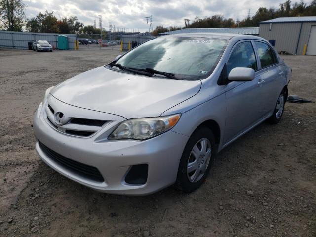 Photo 2 from auction – 2013 TOYOTA COROLA with VIN 2T1BU4EEXDC956798