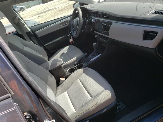 Photo 5 from auction – 2016 TOYOTA COROLLA L with VIN 5YFBURHE4GP391798