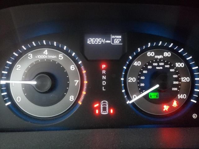 Photo 8 from auction – 2013 HONDA ODYSSEY EX with VIN 5FNRL5H66DB022709