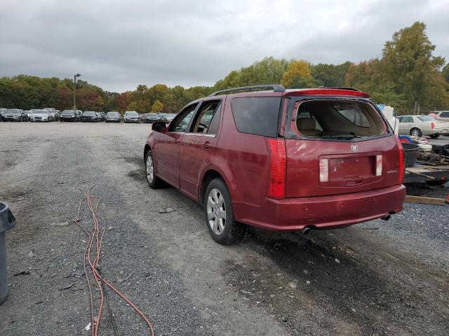 Photo 3 from auction – 2007 CADILLAC SRX with VIN 1GYEE637870171280