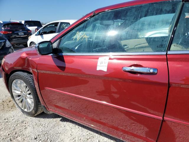 Photo 9 from auction – 2011 CHRYSLER 200 LIMITE with VIN 1C3BC7EG7BN532032