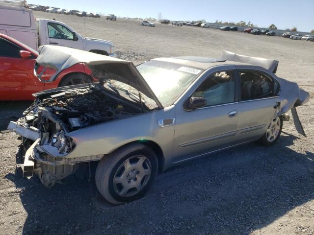 Photo 2 from auction – 2000 INFINITI I30 with VIN JNKCA31AXYT203179