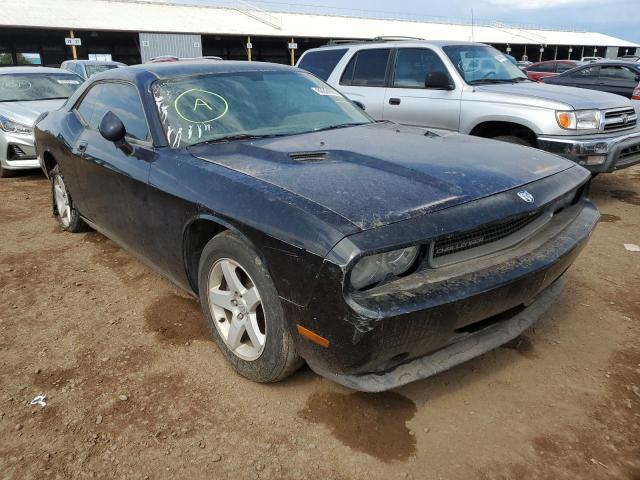 DODGE CHALLENGER 2010 with VIN 2B3CJ4DV5AH291732 - Photo from auction