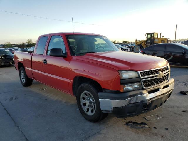 CHEVROLET SILVERADO 2006 with VIN 1GCEC19X96Z286440 - Photo from auction