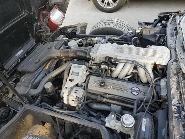 Photo 7 from auction – 1986 CHEVROLET CORVETTE with VIN 1G1YY6781G5906559