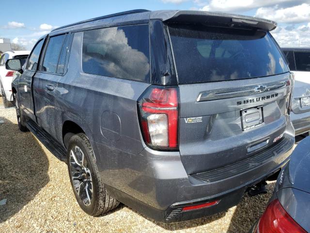 Photo 3 from auction – 2022 CHEVROLET SUBURBAN C with VIN 1GNSCEKD6NR322360