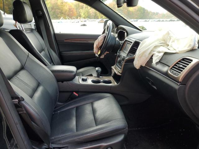 Photo 5 from auction – 2014 JEEP GRAND CHER with VIN 1C4RJFBG0EC565663