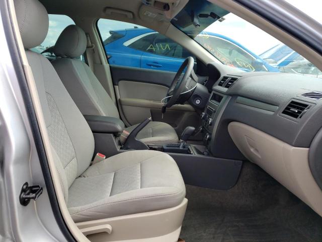 Photo 5 from auction – 2011 FORD FUSION SE with VIN 3FAHP0HA4BR200013