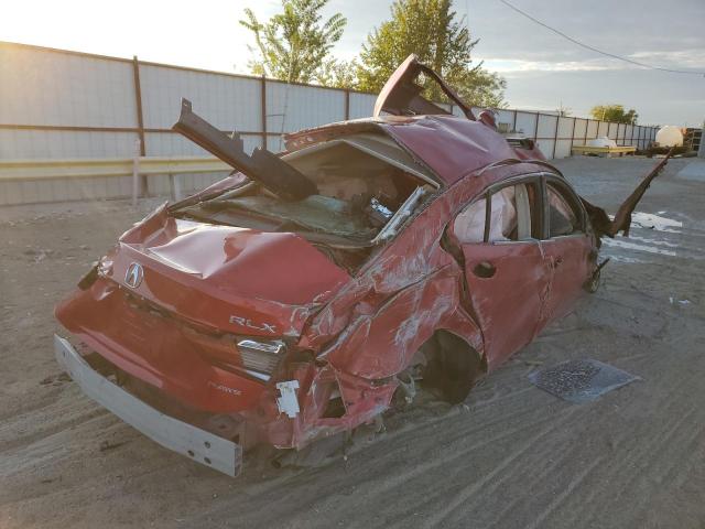 Photo 4 from auction – 2018 ACURA RLX TECH with VIN JH4KC1F53JC000551