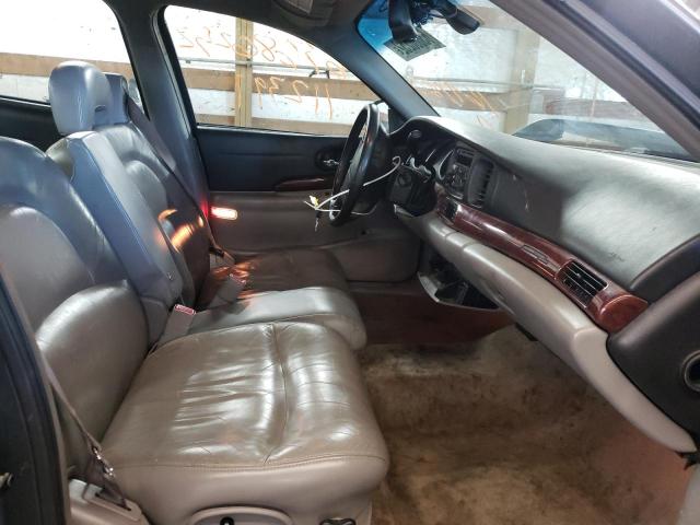 Photo 5 from auction – 2004 BUICK LESABRE LI with VIN 1G4HR54K14U169780