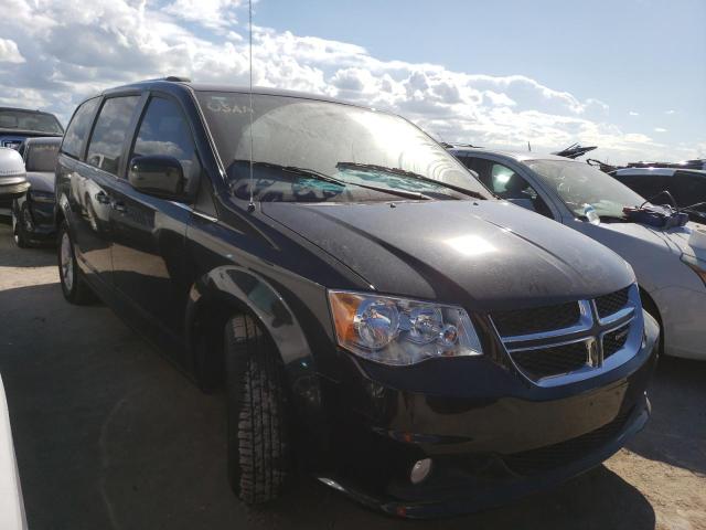 DODGE GRAND CARA 2019 with VIN 2C4RDGCG6KR753022 - Photo from auction
