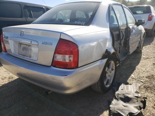 Photo 4 from auction – 2003 MAZDA PROTEGE DX with VIN JM1BJ225730129884
