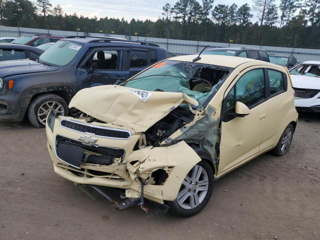 Photo 2 from auction – 2013 CHEVROLET SPARK 1LT with VIN KL8CD6S96DC627718