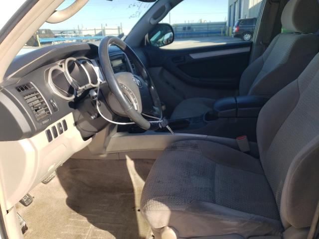 Photo 5 from auction – 2004 TOYOTA 4RUNNER SR with VIN JTEZU14RX48022665