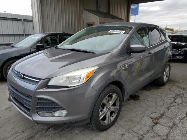 Photo 2 from auction – 2014 FORD ESCAPE SE with VIN 1FMCU9GX7EUA94219