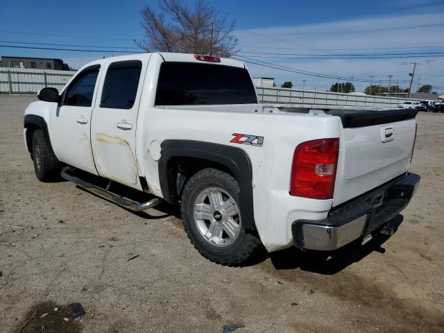 Photo 3 from auction – 2007 CHEVROLET SILVERADO with VIN 3GCEK13M97G552140