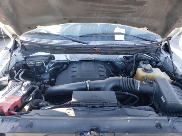 Photo 7 from auction – 2012 FORD F150 SUPER with VIN 1FTFW1ET1CFC62225