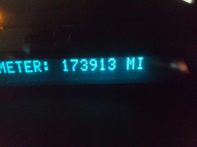 Photo 8 from auction – 2008 CHEVROLET TRAILBLAZE with VIN 1GNDT13S582221712