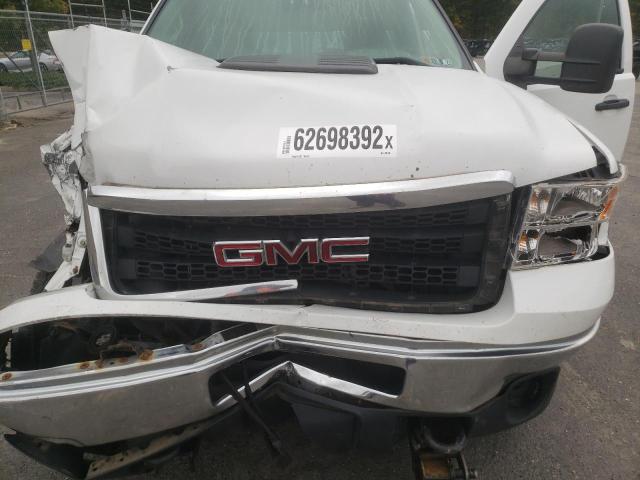 Photo 7 from auction – 2013 GMC SIERRA K25 with VIN 1GD02ZCG7DZ332196