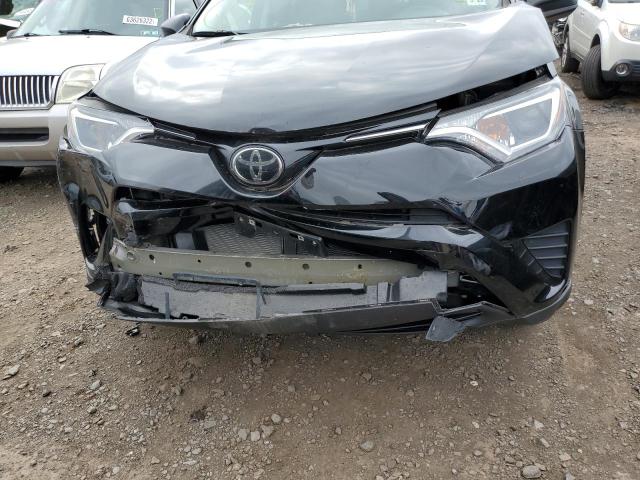 Photo 9 from auction – 2018 TOYOTA RAV4 LE with VIN 2T3BFREV4JW831823