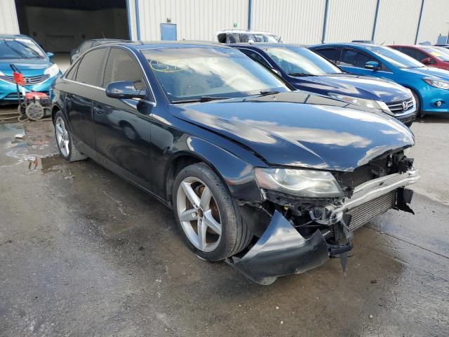 AUDI A4 PRESTIG 2011 with VIN WAUKFAFL7BN021994 - Photo from auction