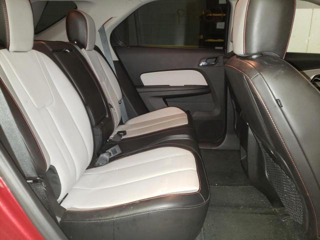 Photo 6 from auction – 2013 CHEVROLET EQUINOX LT with VIN 2GNALPEK5D6374705