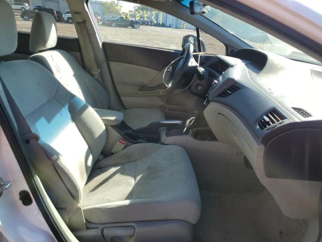 Zdjęcie 5 z aukcji – 2012 HONDA CIVIC EX z VIN 2HGFB2F8XCH583269