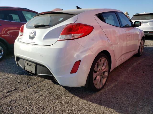 Photo 4 from auction – 2012 HYUNDAI VELOSTER with VIN KMHTC6ADXCU071112