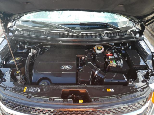 Photo 7 from auction – 2014 FORD EXPLORER L with VIN 1FM5K8F89EGA87645